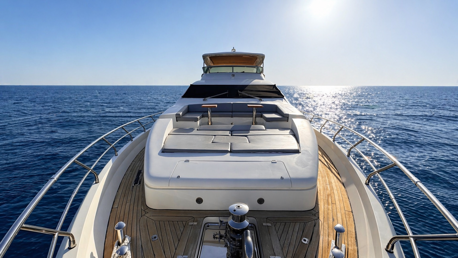 Azimut Yachts Motor Yacht Satisfaction For Sale