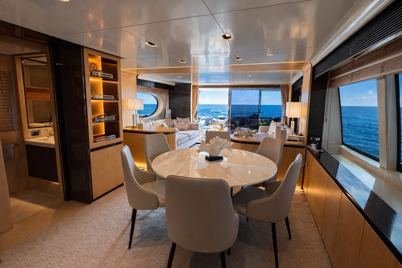 Azimut Yachts Motor Yacht Satisfaction For Sale