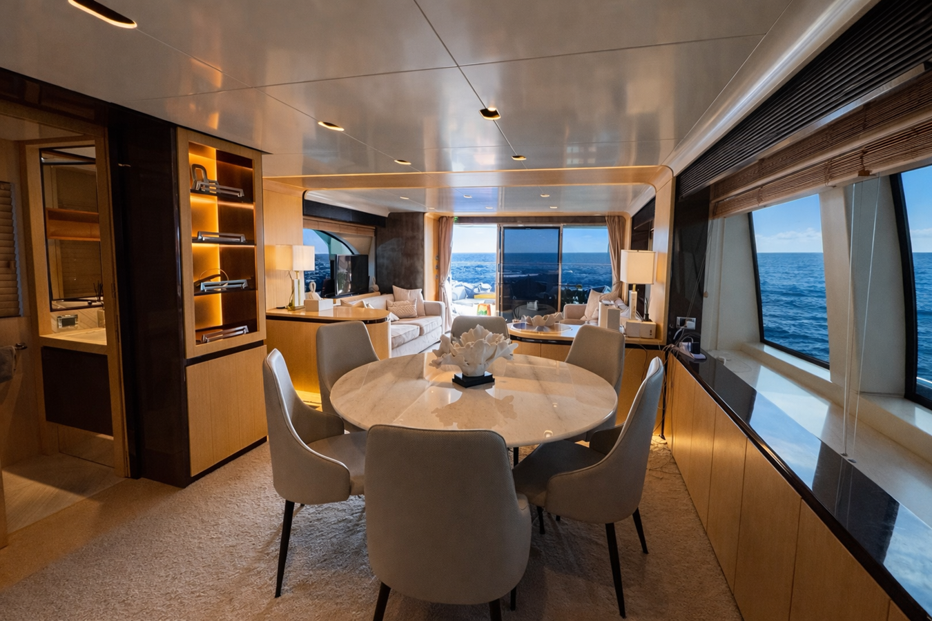 Azimut Yachts Motor Yacht Satisfaction For Sale