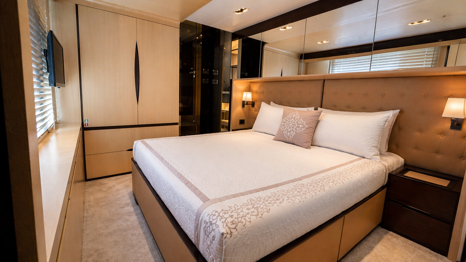 Azimut Yachts Motor Yacht Satisfaction For Sale