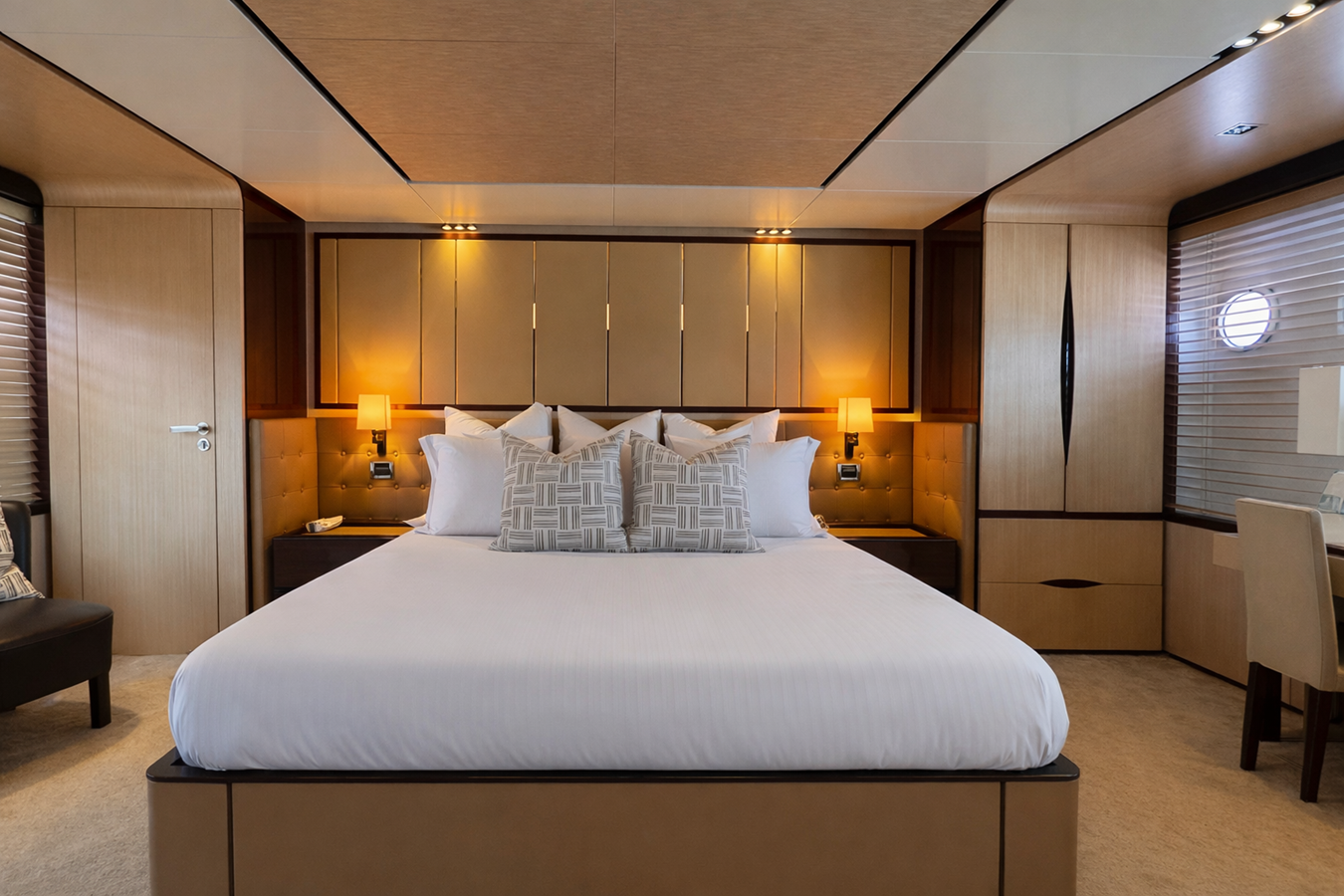 Azimut Yachts Motor Yacht Satisfaction For Sale