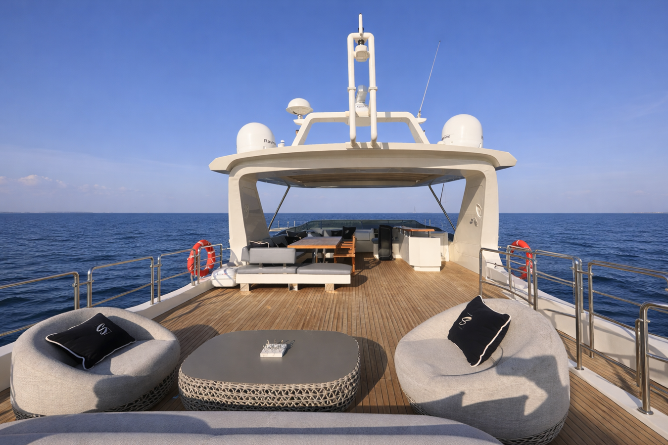 Azimut Yachts Motor Yacht Satisfaction For Sale