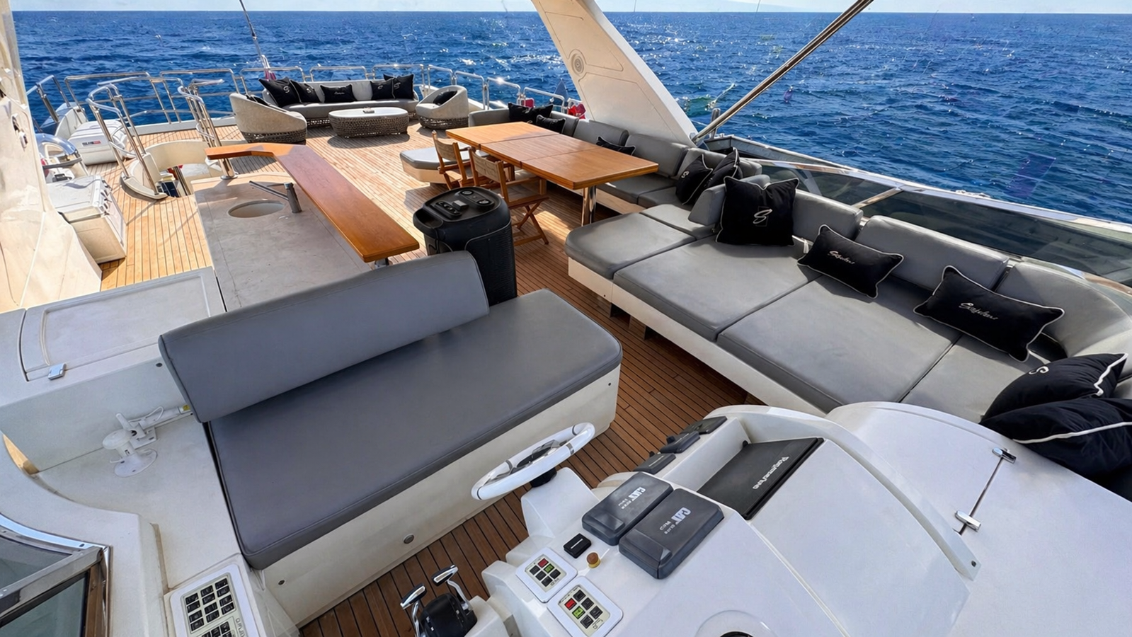Azimut Yachts Motor Yacht Satisfaction For Sale