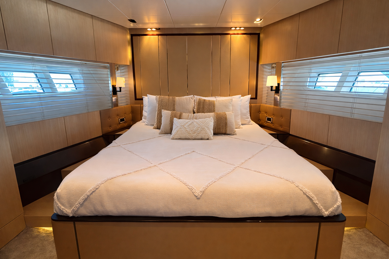 Azimut Yachts Motor Yacht Satisfaction For Sale