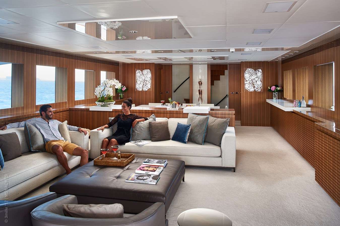 Fittipaldi Yachts Motor Yacht SEA SHELL For Sale