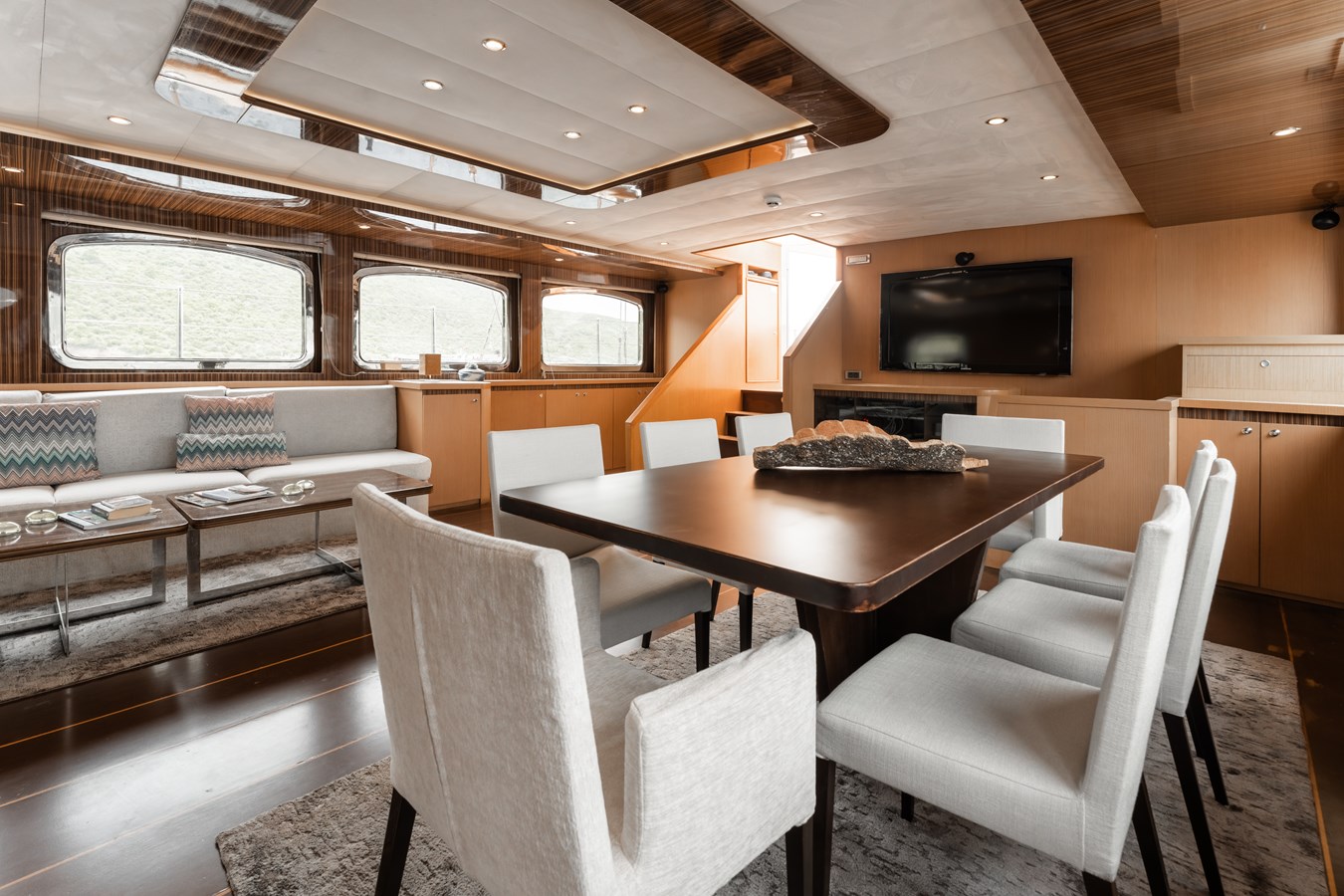 Ada Yacht Works Cruising Ketch LE PIETRE For Sale