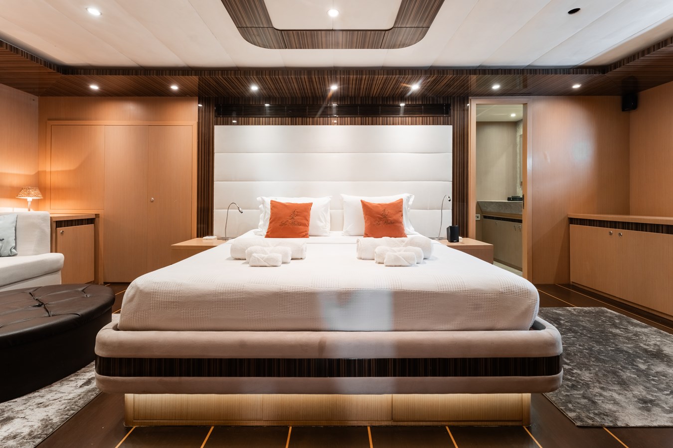 Ada Yacht Works Cruising Ketch LE PIETRE For Sale