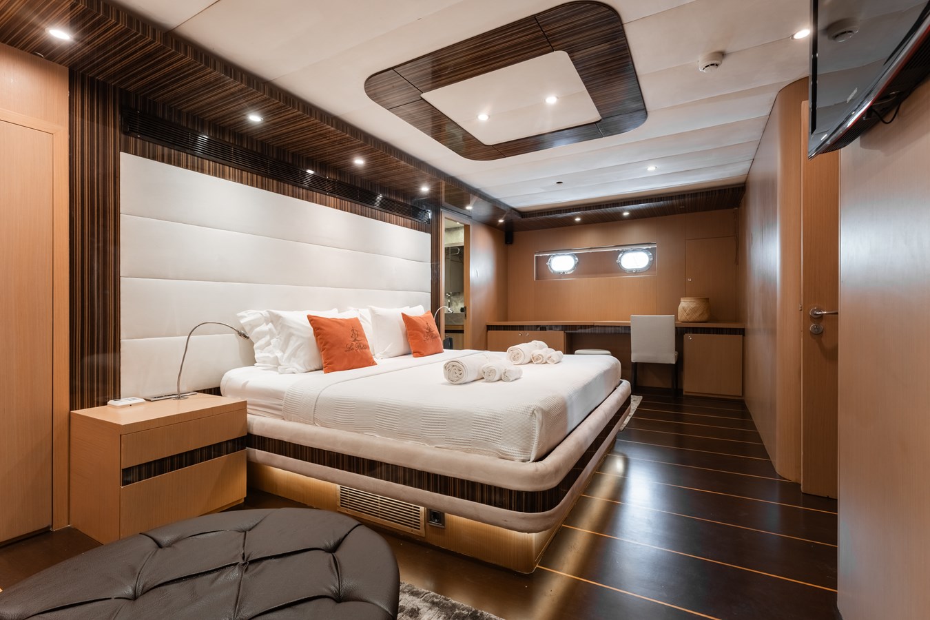 Ada Yacht Works Cruising Ketch LE PIETRE For Sale