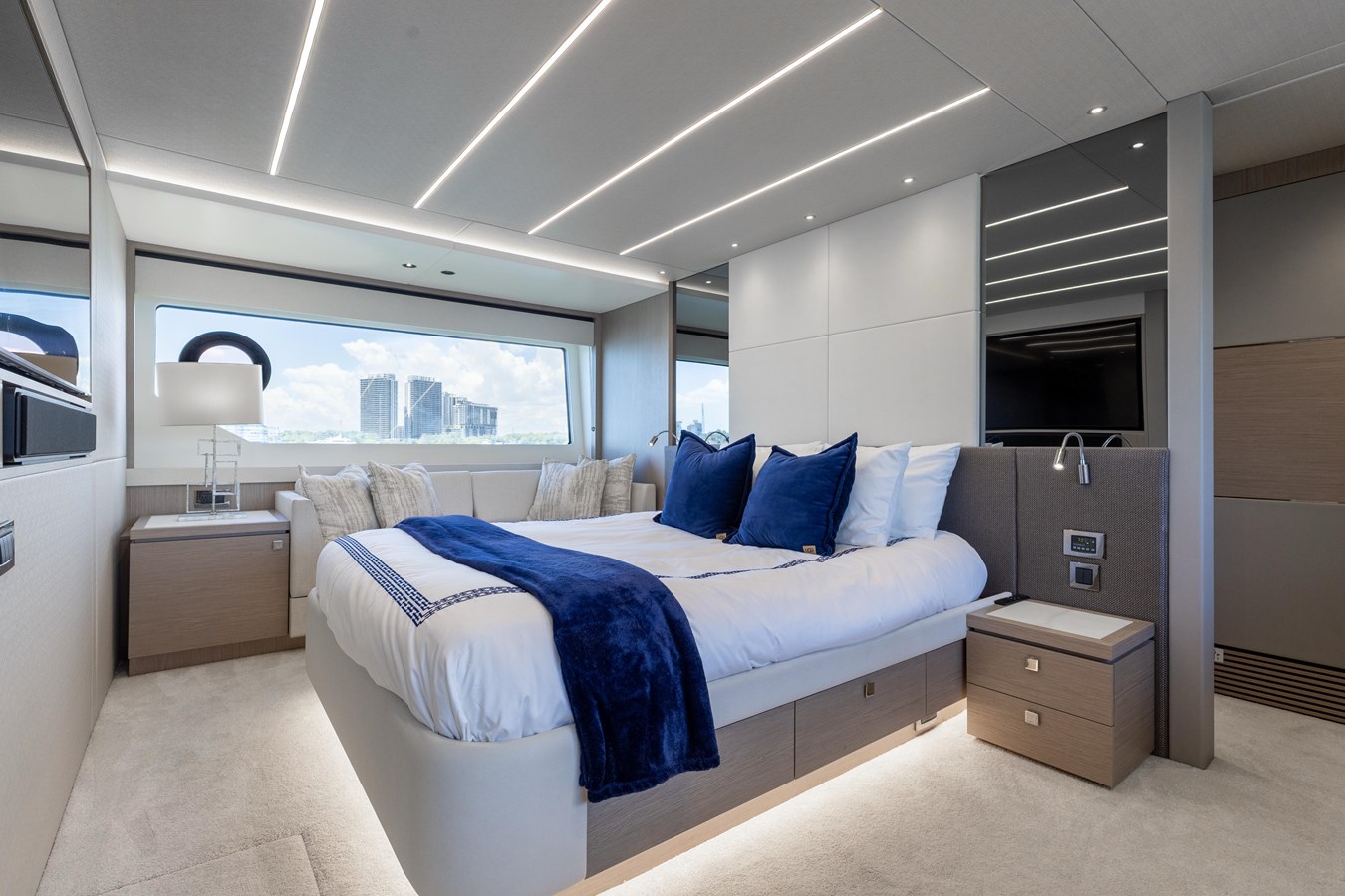 Sunseeker Motor Yacht MILAMO For Sale