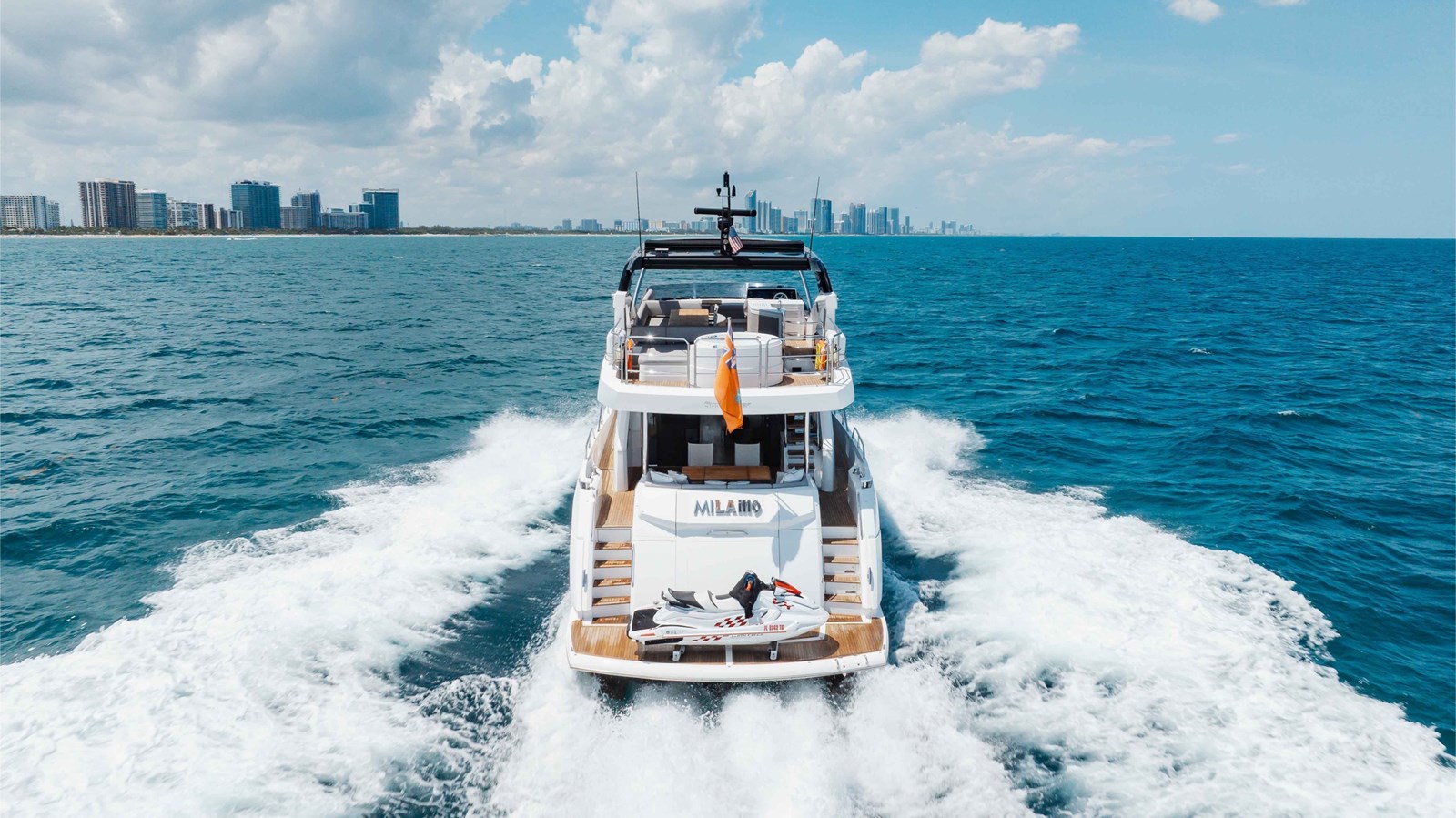 Sunseeker Motor Yacht MILAMO For Sale