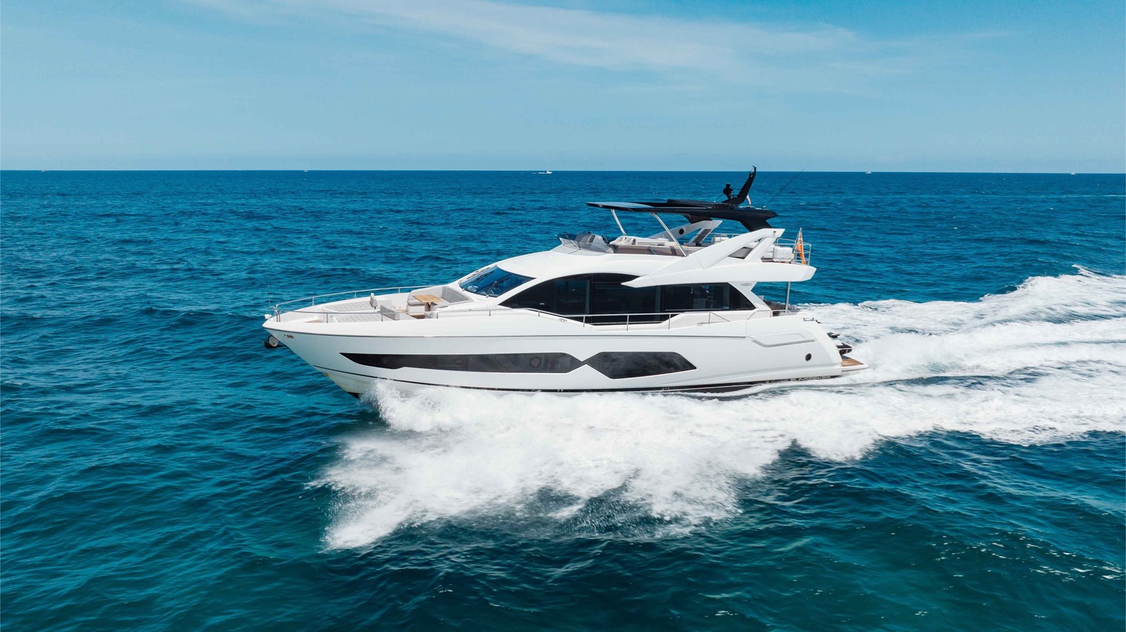 Sunseeker Motor Yacht MILAMO For Sale
