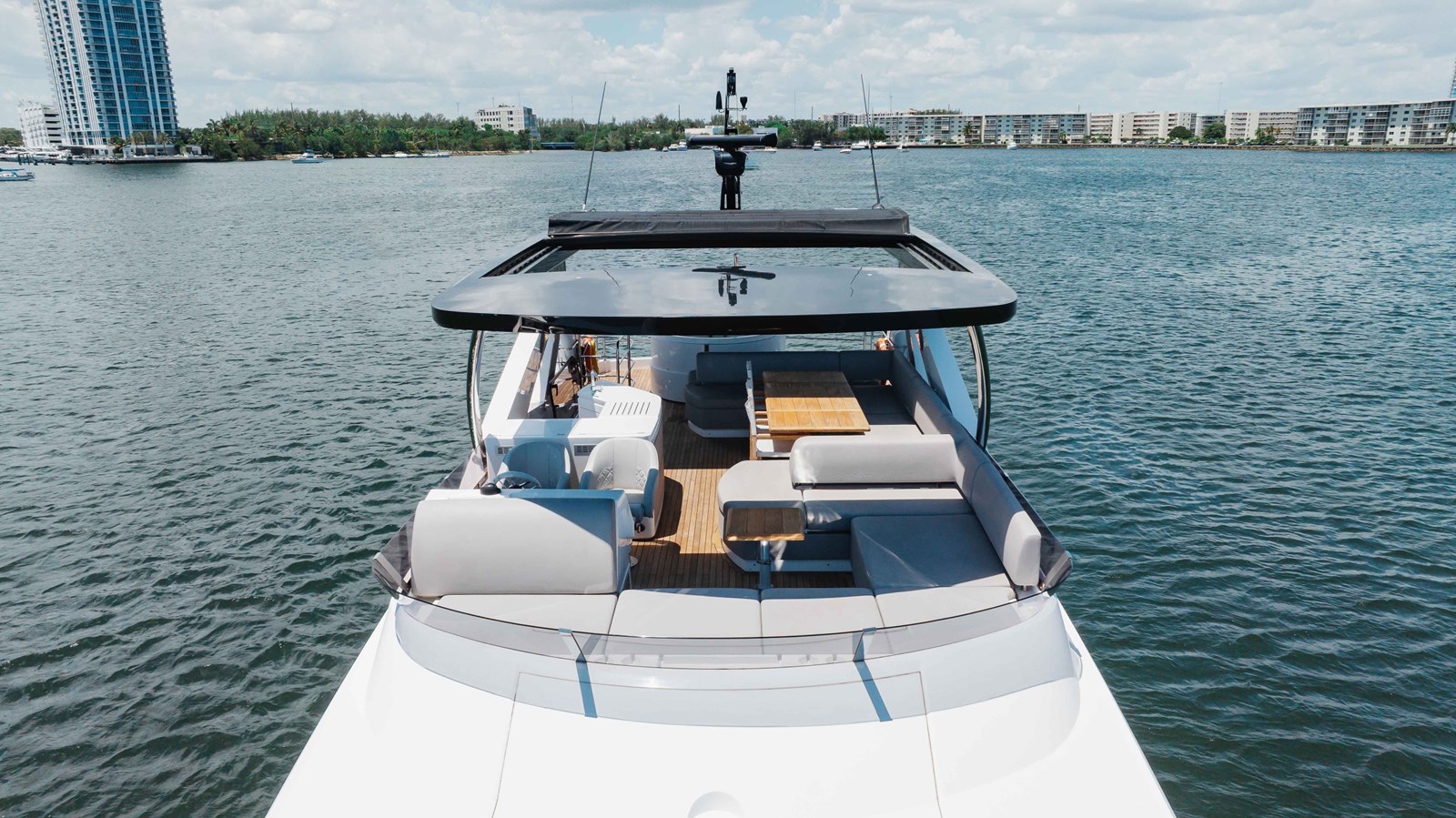 Sunseeker Motor Yacht MILAMO For Sale