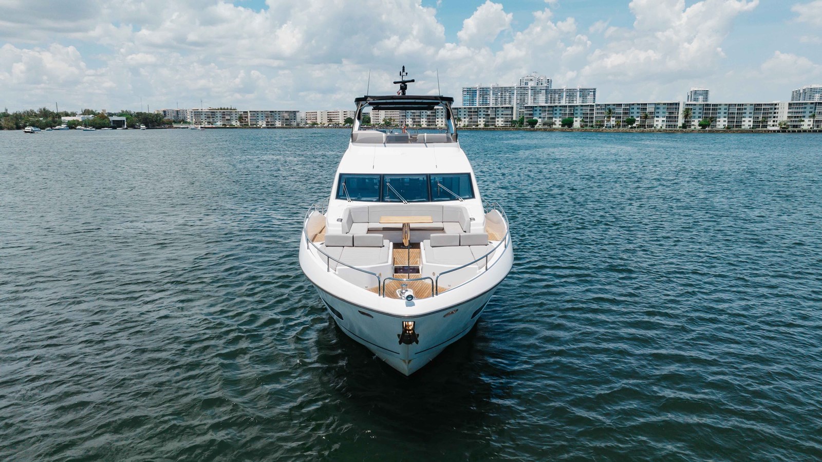 Sunseeker Motor Yacht MILAMO For Sale