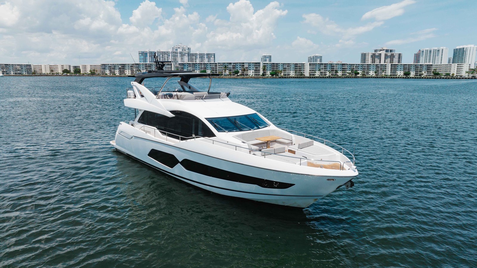 Sunseeker Motor Yacht MILAMO For Sale