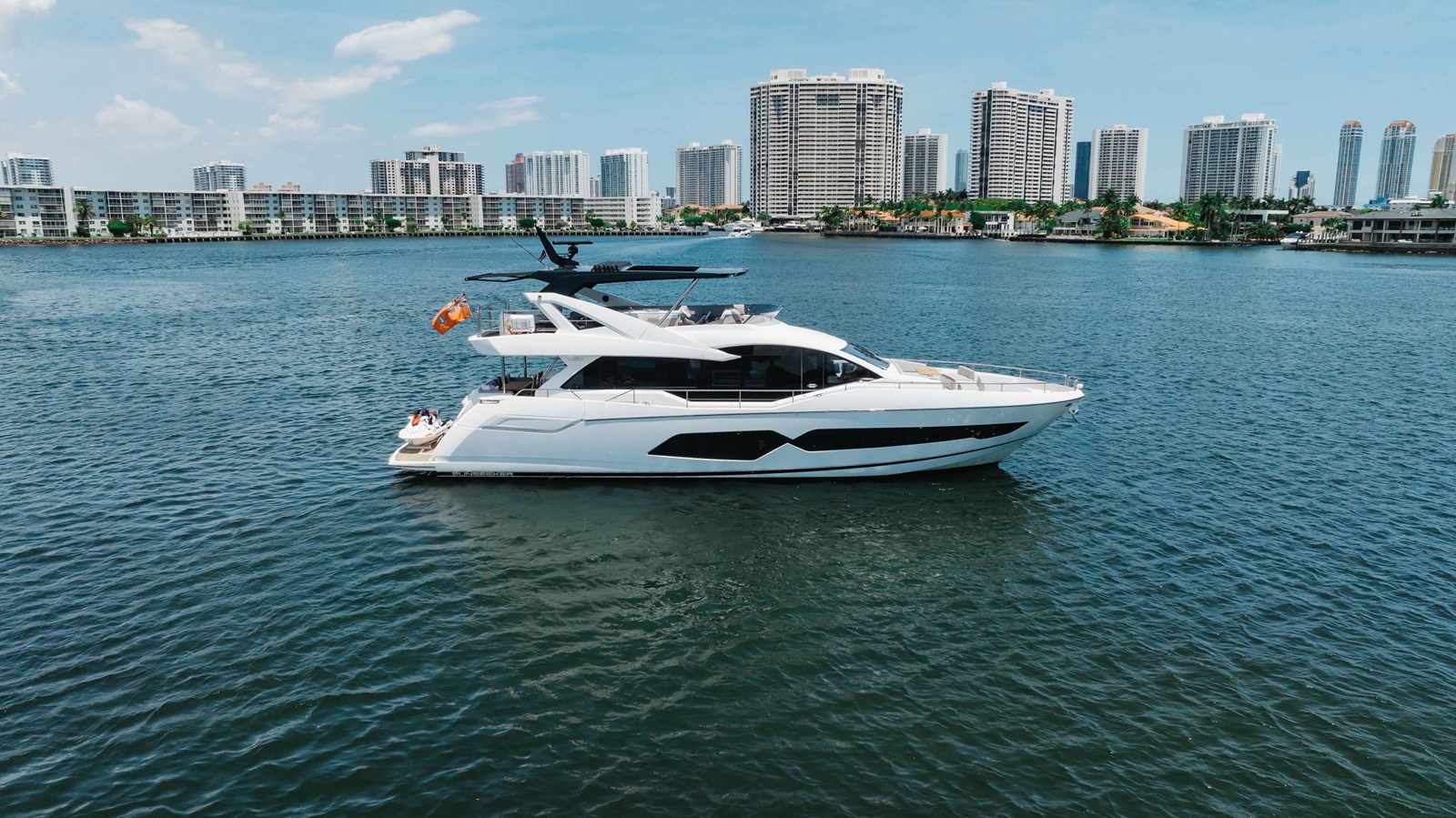 Sunseeker Motor Yacht MILAMO For Sale