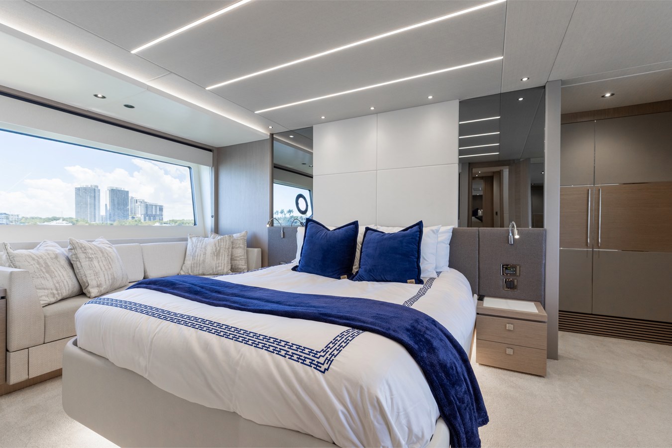 Sunseeker Motor Yacht MILAMO For Sale