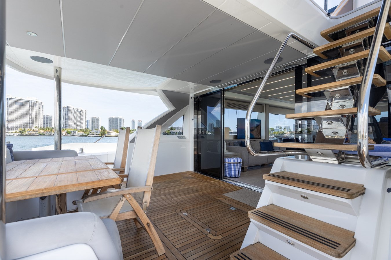 Sunseeker Motor Yacht MILAMO For Sale