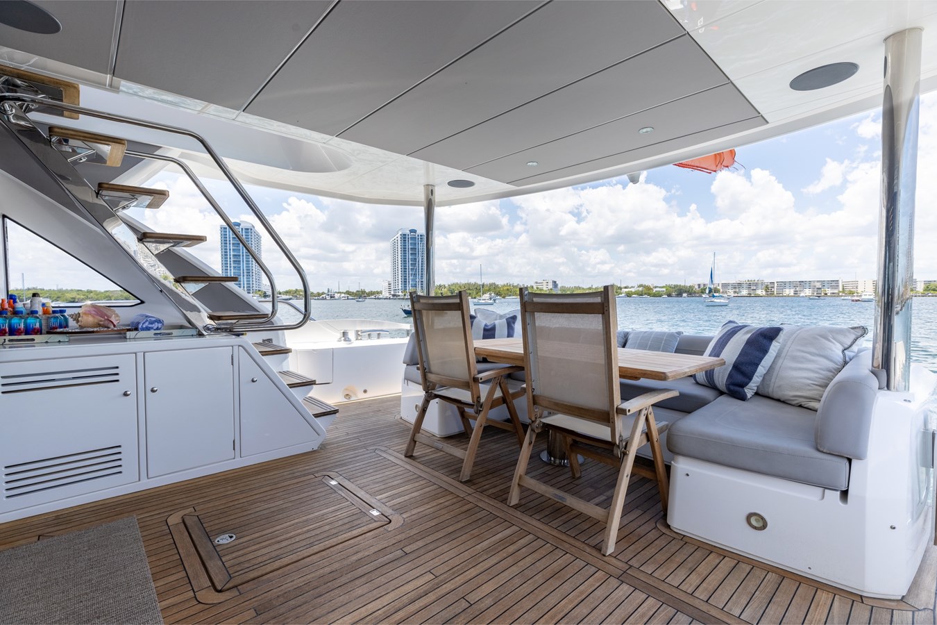 Sunseeker Motor Yacht MILAMO For Sale