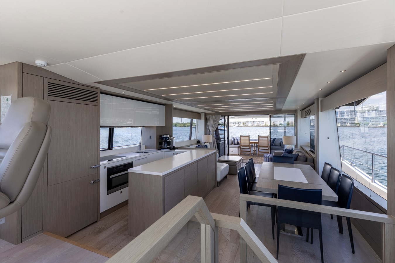 Sunseeker Motor Yacht MILAMO For Sale