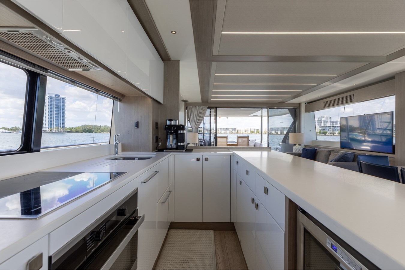 Sunseeker Motor Yacht MILAMO For Sale