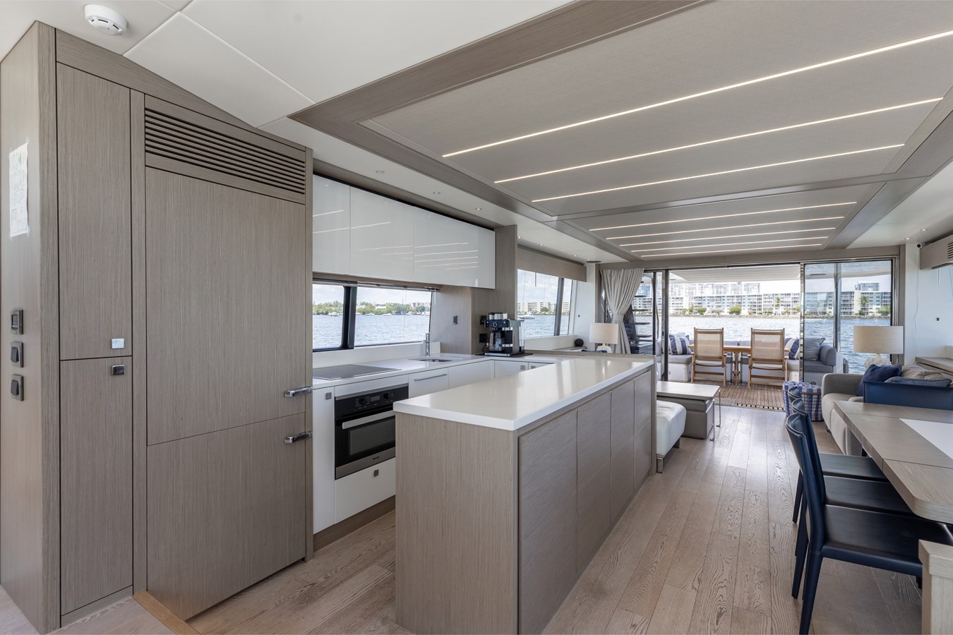Sunseeker Motor Yacht MILAMO For Sale