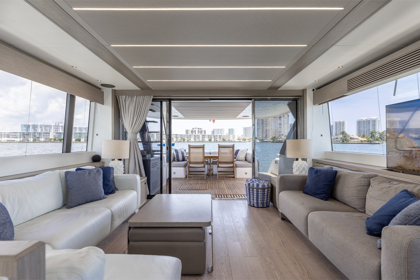 Sunseeker Motor Yacht MILAMO For Sale
