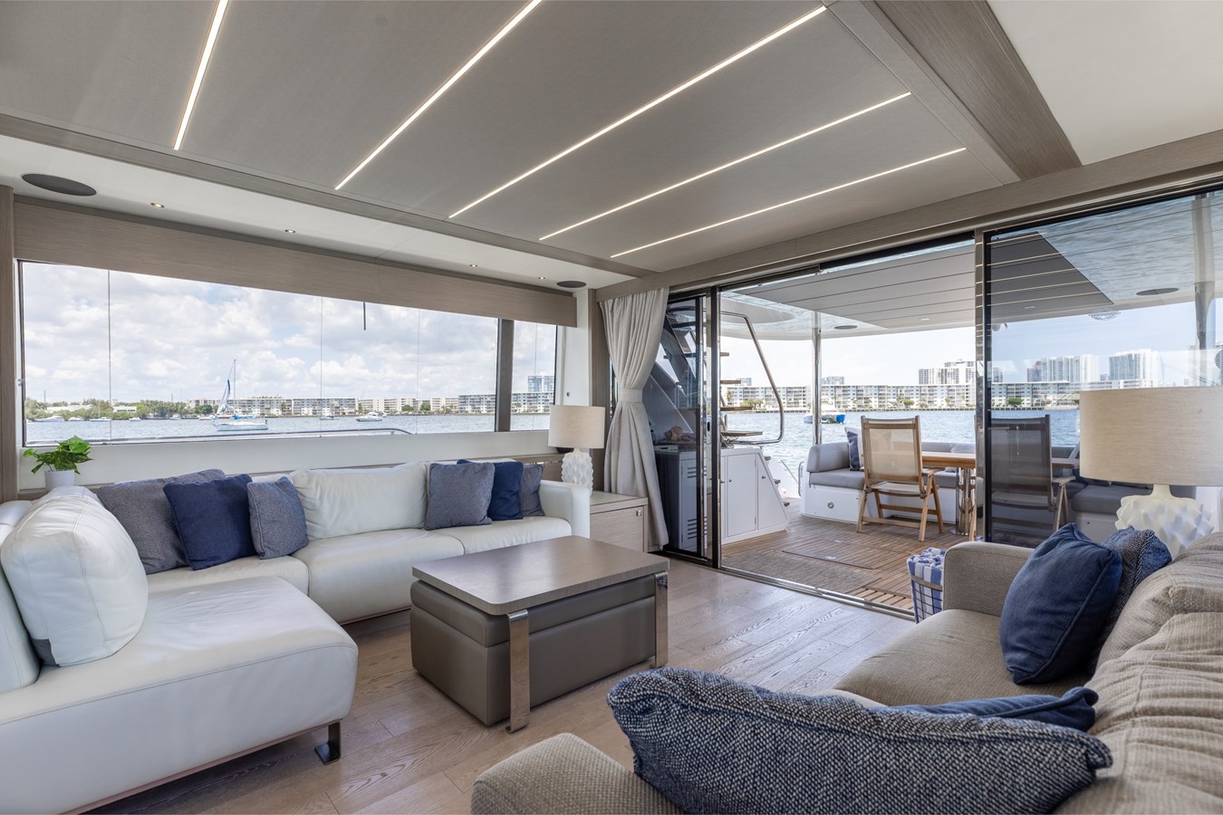 Sunseeker Motor Yacht MILAMO For Sale