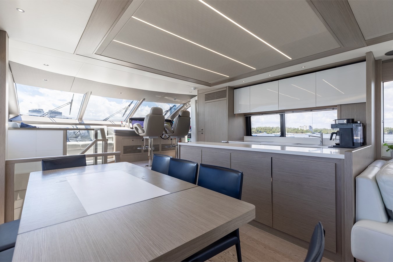 Sunseeker Motor Yacht MILAMO For Sale