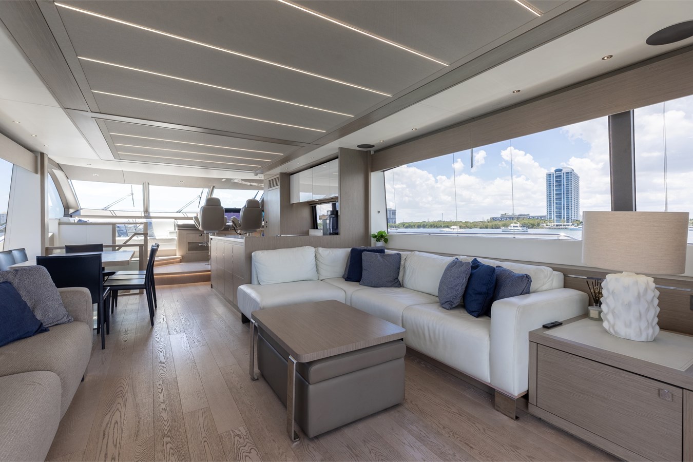 Sunseeker Motor Yacht MILAMO For Sale