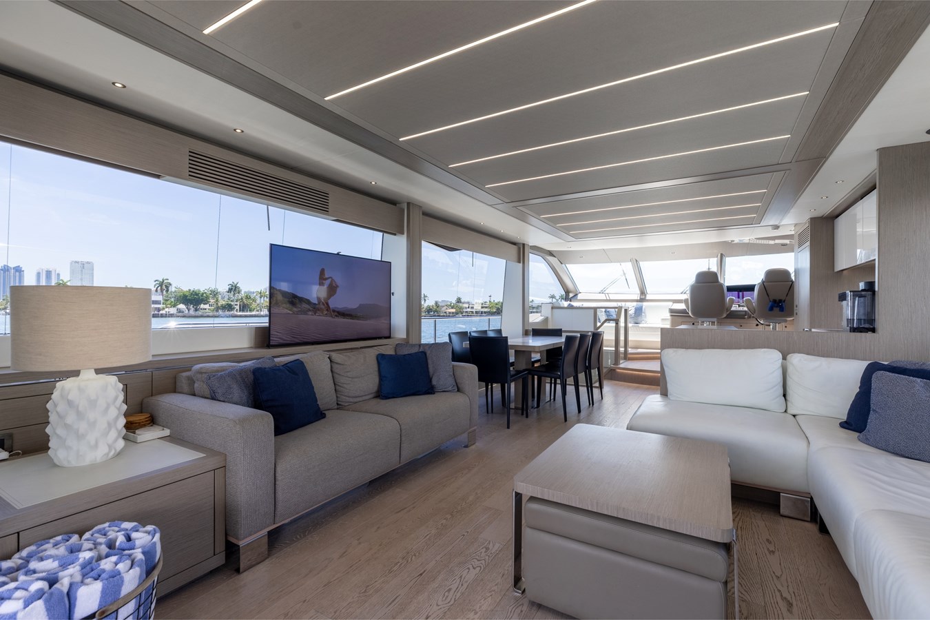 Sunseeker Motor Yacht MILAMO For Sale