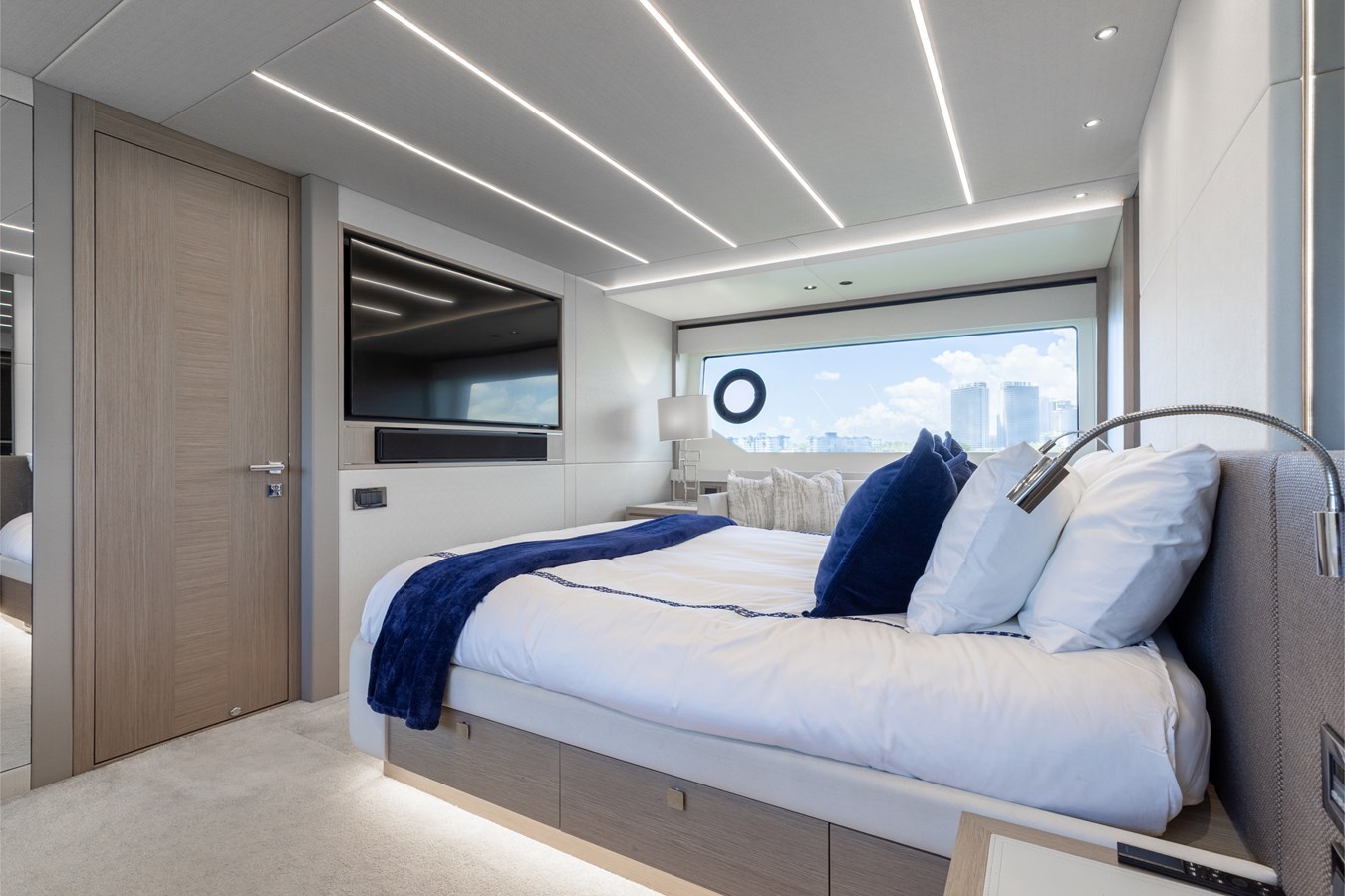 Sunseeker Motor Yacht MILAMO For Sale