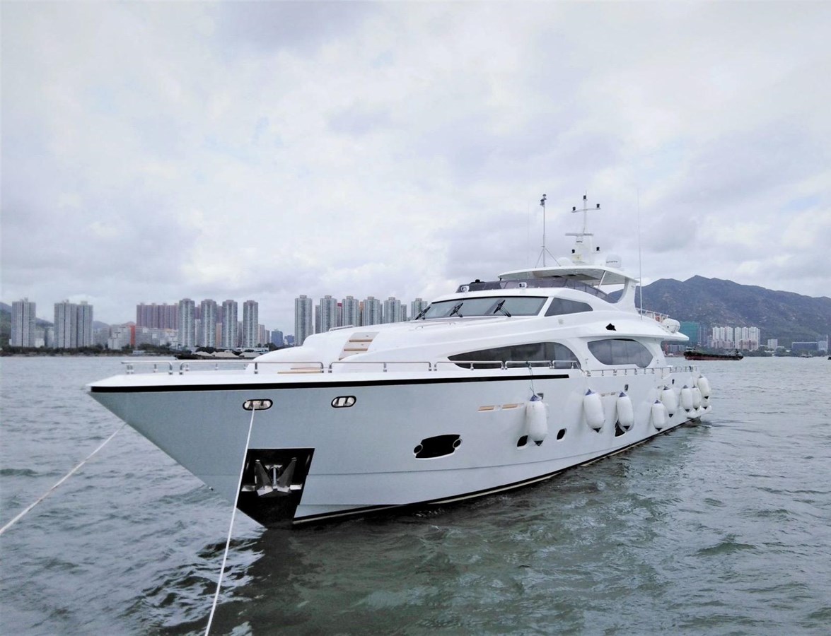Heysea Yachts Motor Yacht HeySea Asteria 108 For Sale