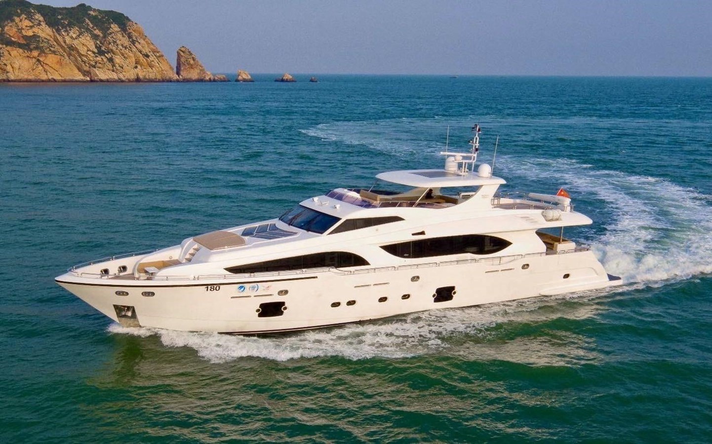 Heysea Yachts Motor Yacht HeySea Asteria 108 For Sale