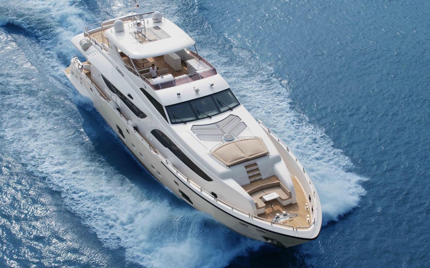 Heysea Yachts Motor Yacht HeySea Asteria 108 For Sale