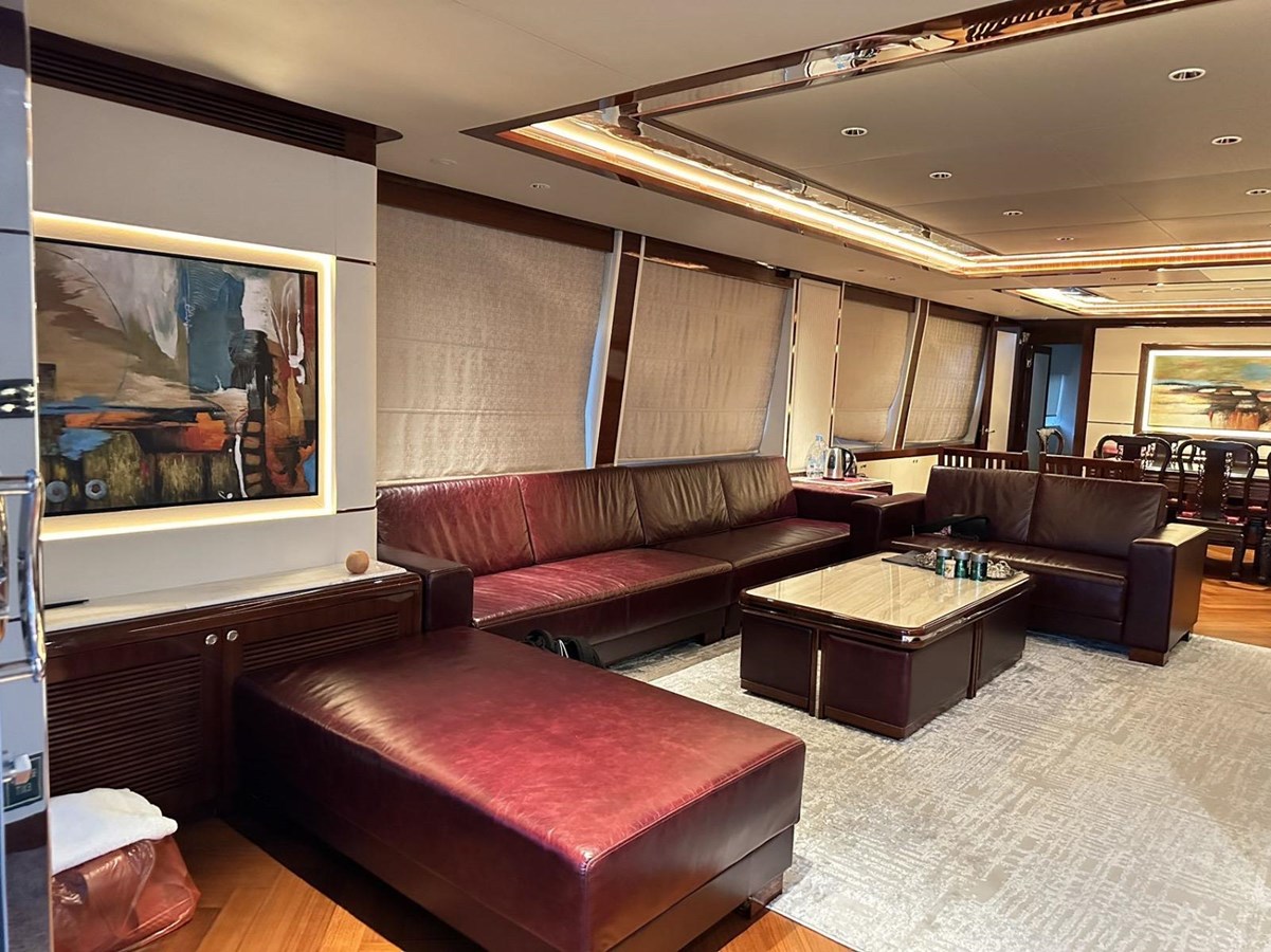 Heysea Yachts Motor Yacht HeySea Asteria 108 For Sale