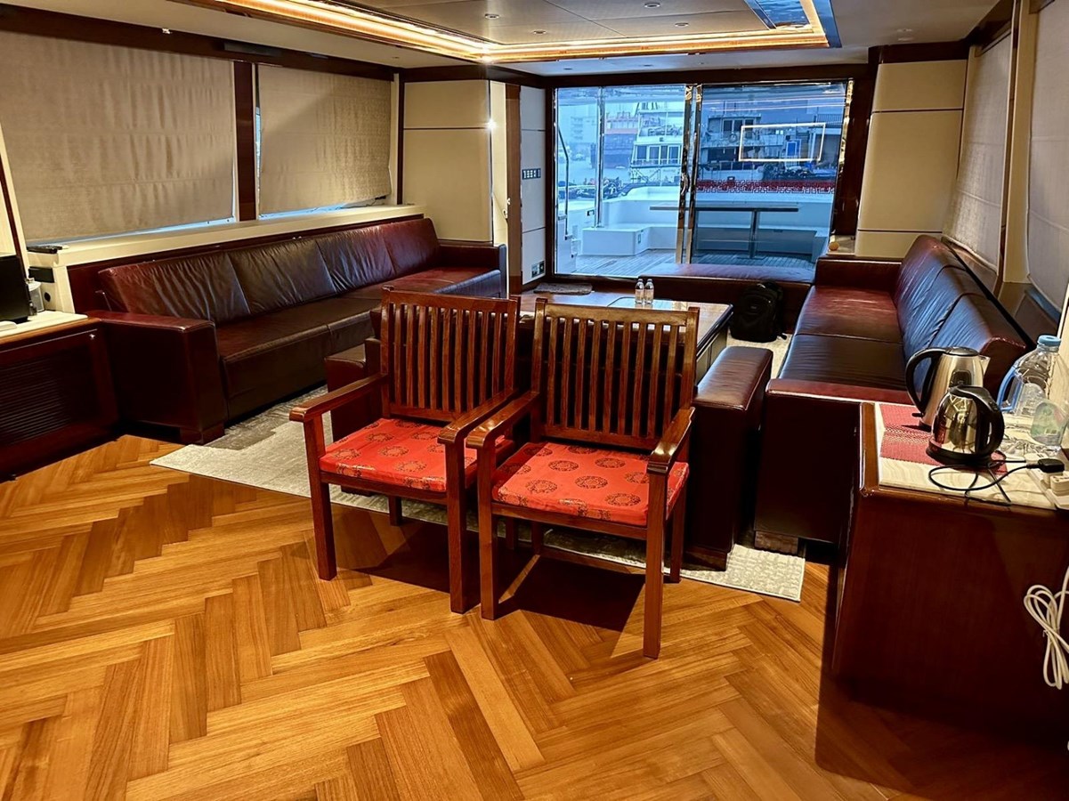 Heysea Yachts Motor Yacht HeySea Asteria 108 For Sale