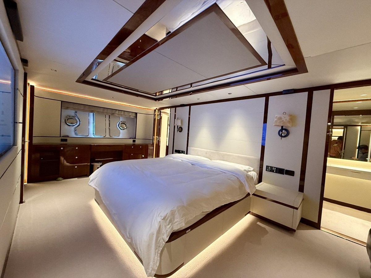Heysea Yachts Motor Yacht HeySea Asteria 108 For Sale