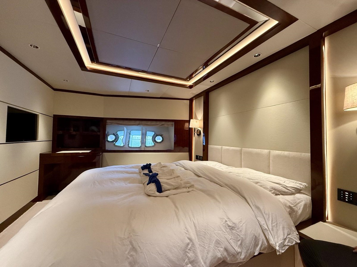 Heysea Yachts Motor Yacht HeySea Asteria 108 For Sale