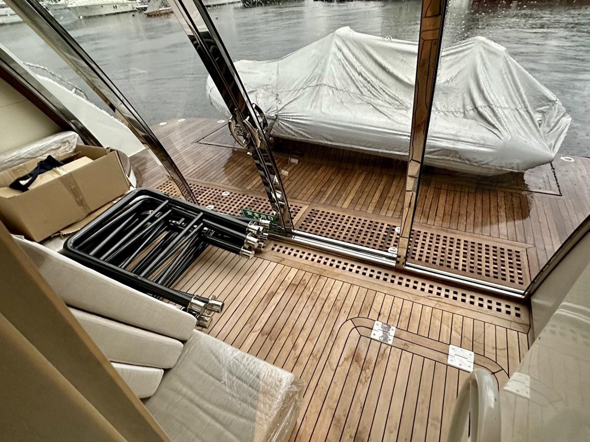 Heysea Yachts Motor Yacht HeySea Asteria 108 For Sale