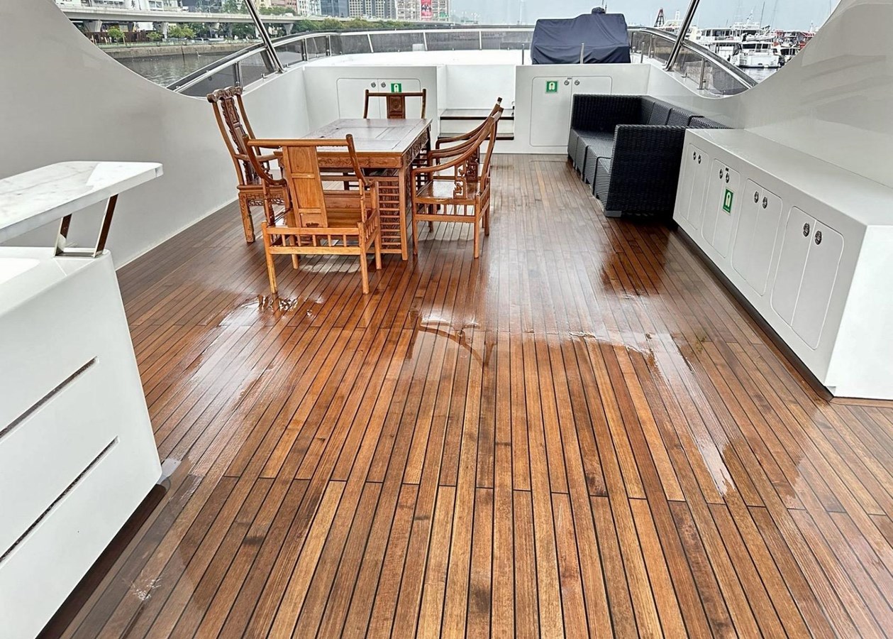 Heysea Yachts Motor Yacht HeySea Asteria 108 For Sale