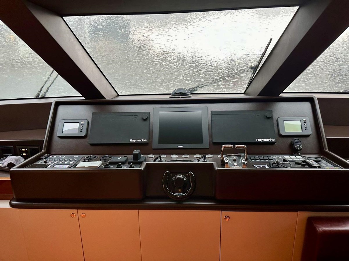 Heysea Yachts Motor Yacht HeySea Asteria 108 For Sale