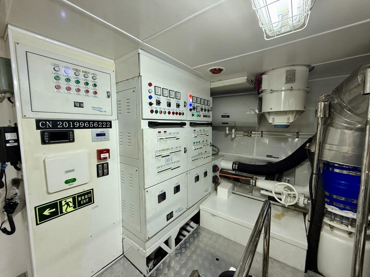Heysea Yachts Motor Yacht HeySea Asteria 108 For Sale