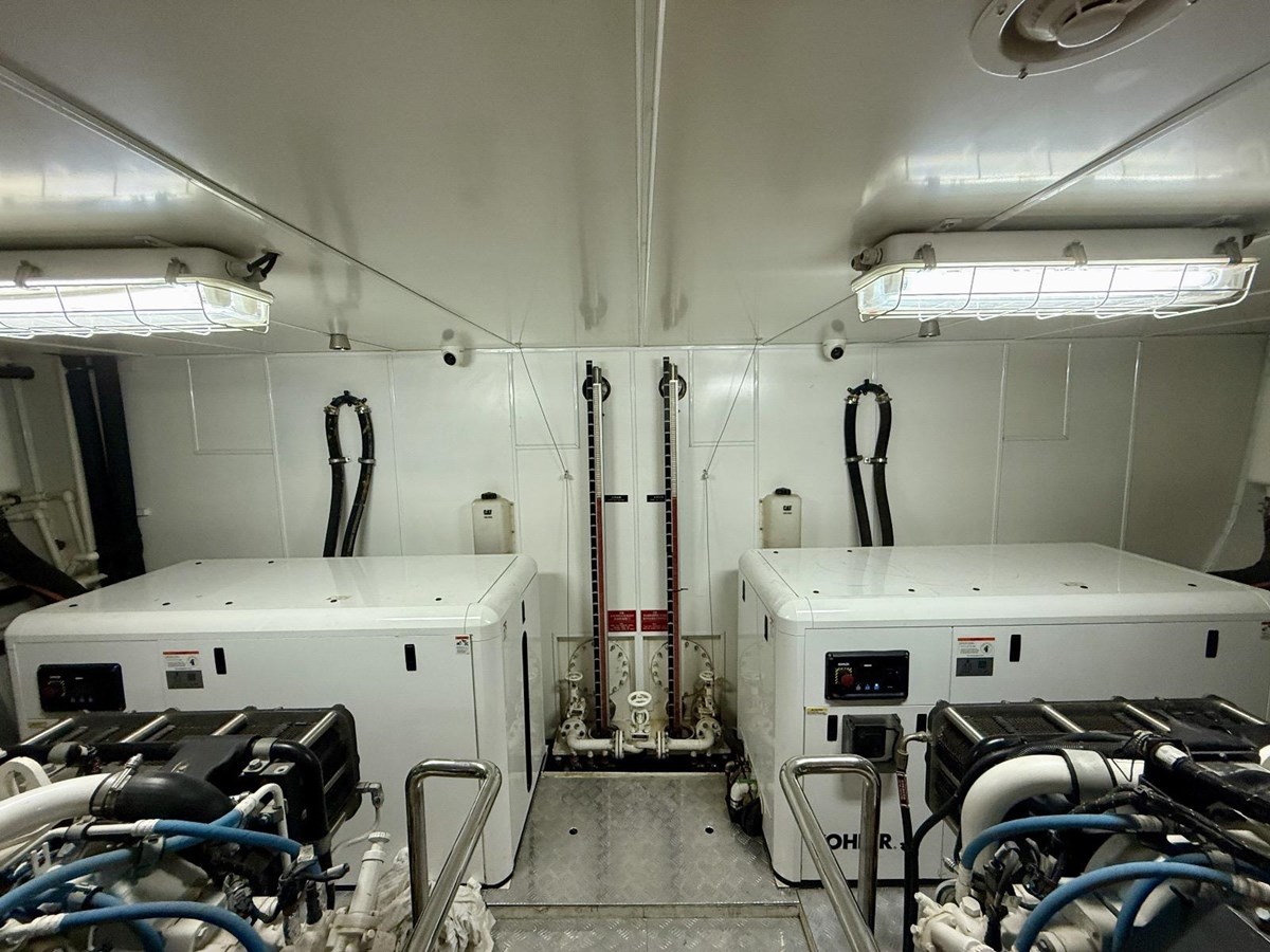 Heysea Yachts Motor Yacht HeySea Asteria 108 For Sale