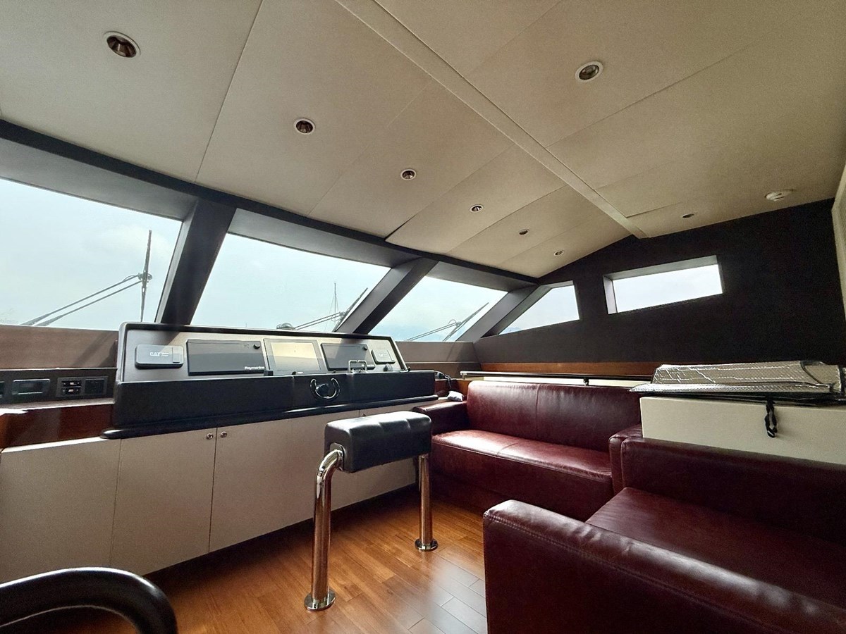 Heysea Yachts Motor Yacht HeySea Asteria 108 For Sale