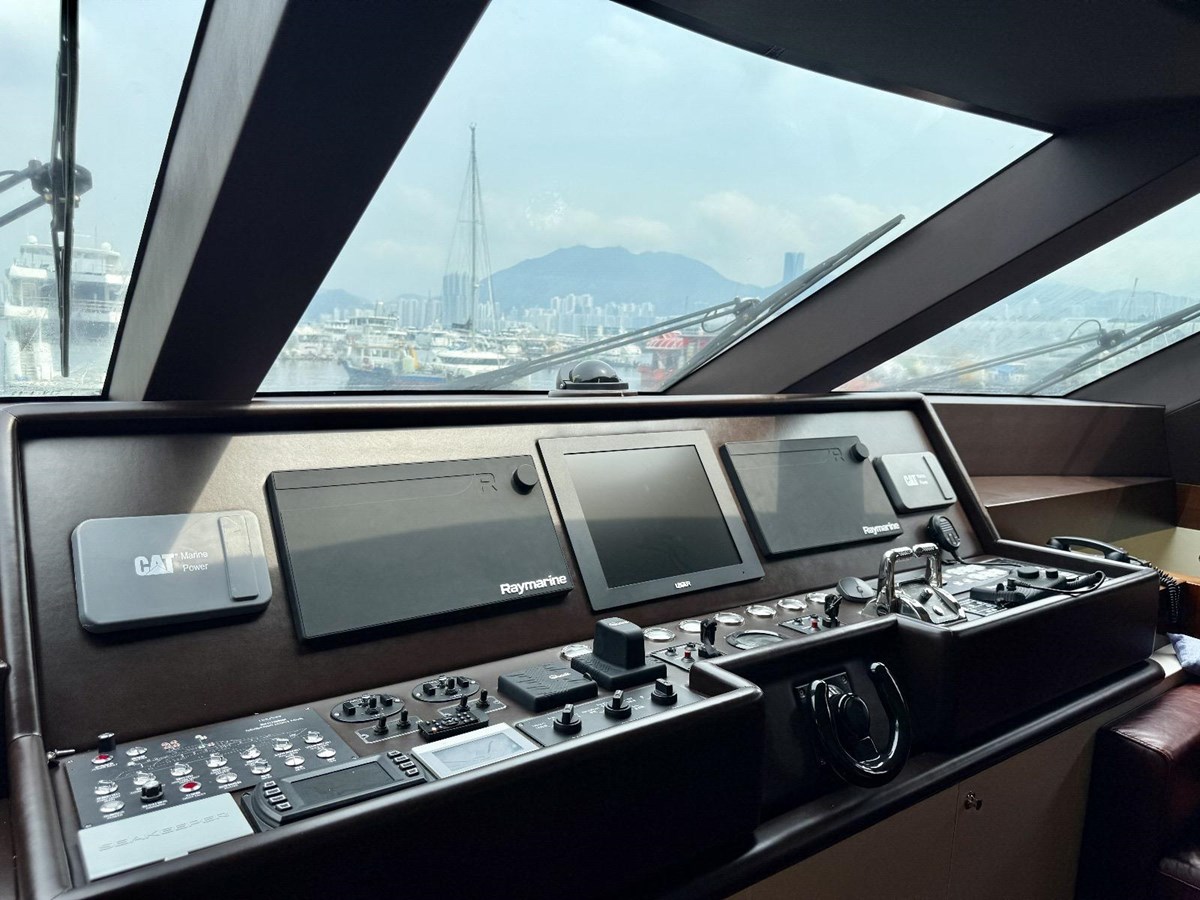 Heysea Yachts Motor Yacht HeySea Asteria 108 For Sale