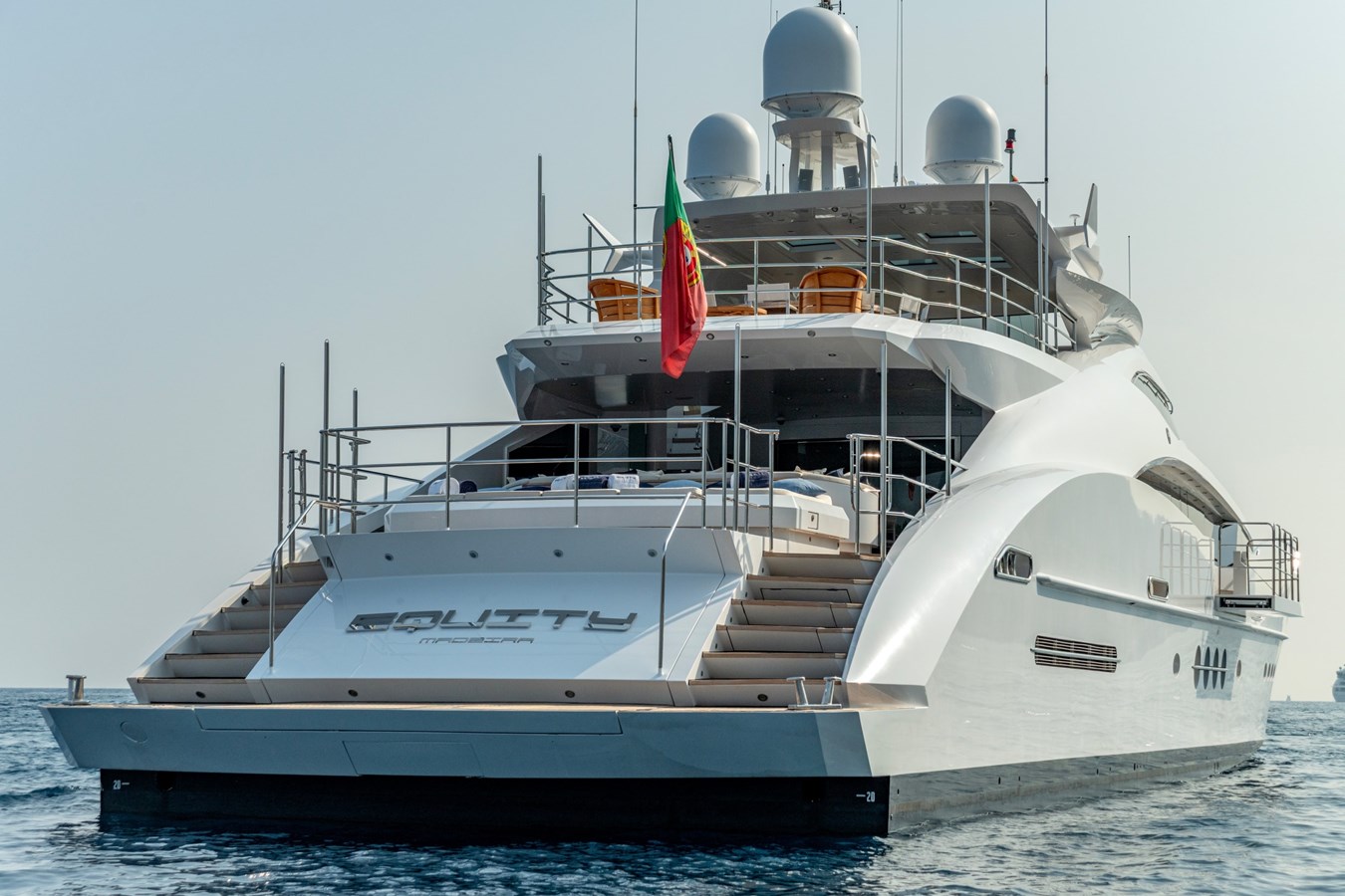 Palmer Johnson Motor Yacht EQUITY For Sale