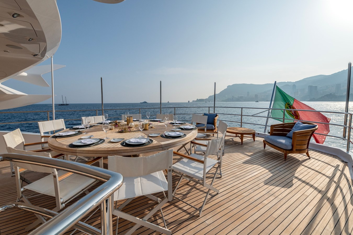 Palmer Johnson Motor Yacht EQUITY For Sale