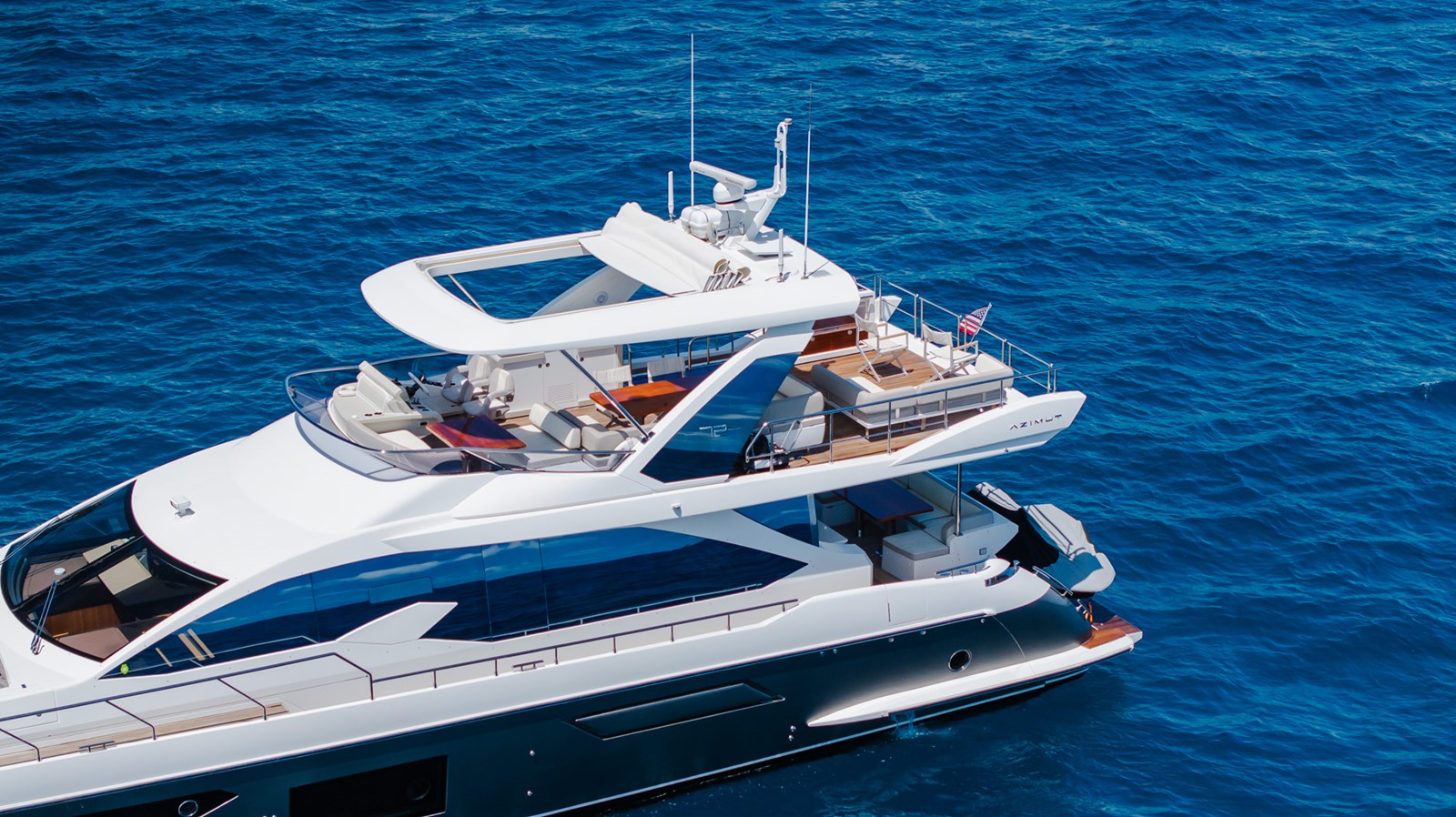 Azimut Yachts Motor Yacht CLASS DISMISSED For Sale