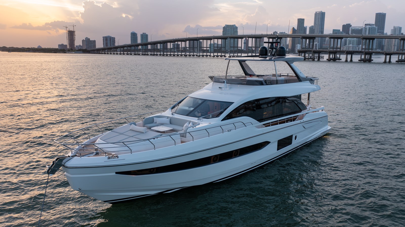Azimut Yachts Motor Yacht Euphoria For Sale