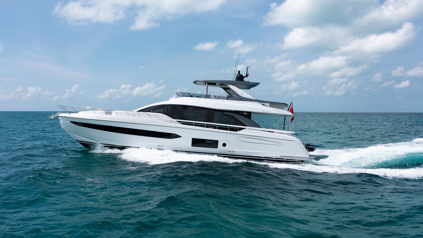 Azimut Yachts Motor Yacht Euphoria For Sale